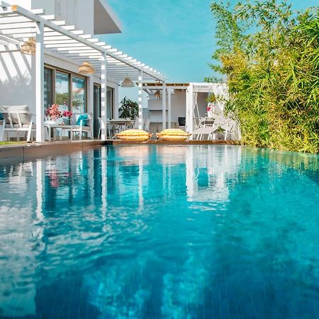 Island Home Seaside Villa Paralimni Exterior photo