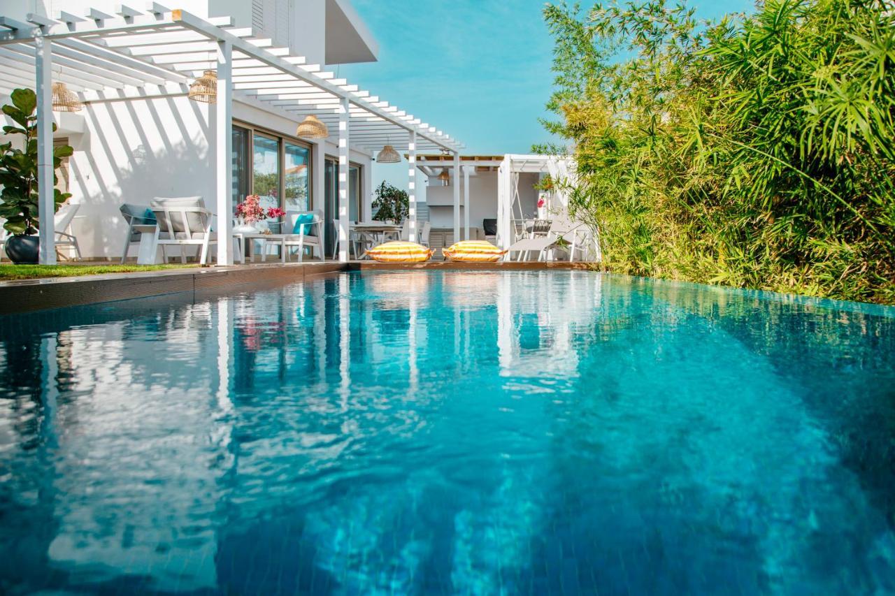 Island Home Seaside Villa Paralimni Exterior photo